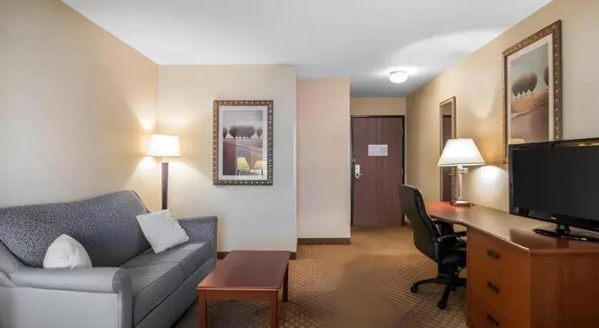 Rodeway Inn & Suites Salina South Rodeway Inn & Suites Salina South
