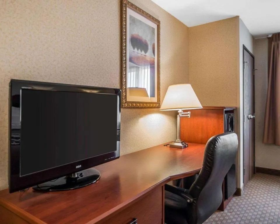 Rodeway Inn & Suites Salina South