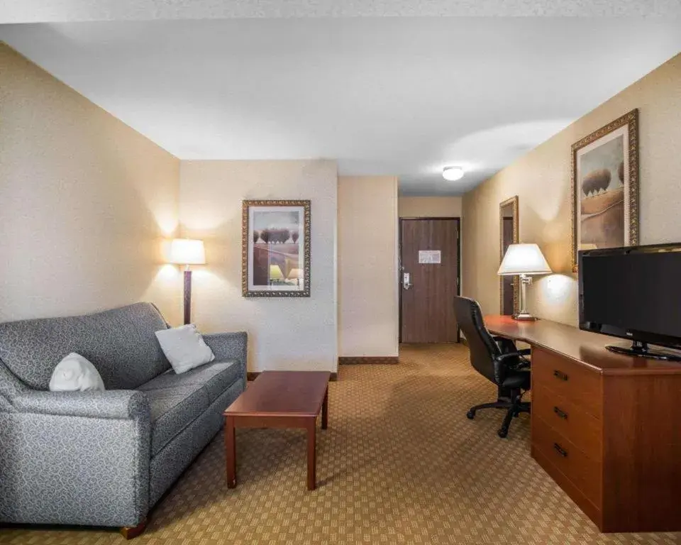 Rodeway Inn & Suites Salina South Rodeway Inn & Suites Salina South