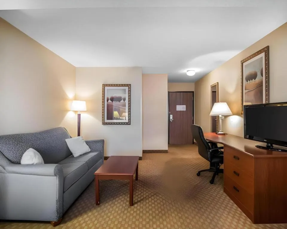 Rodeway Inn & Suites Salina South