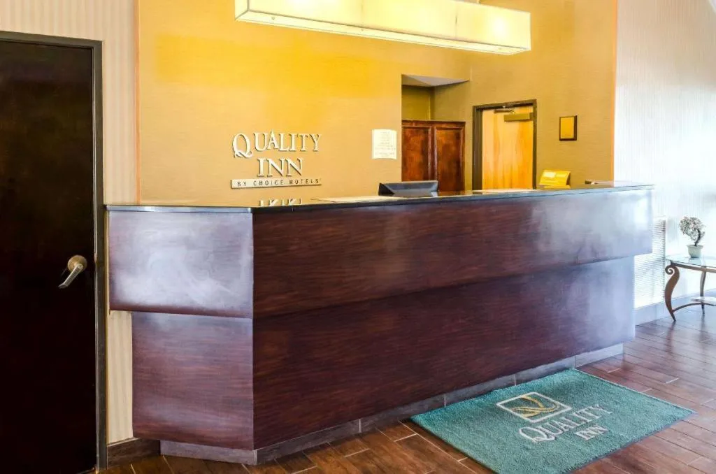 Quality Inn Meridian