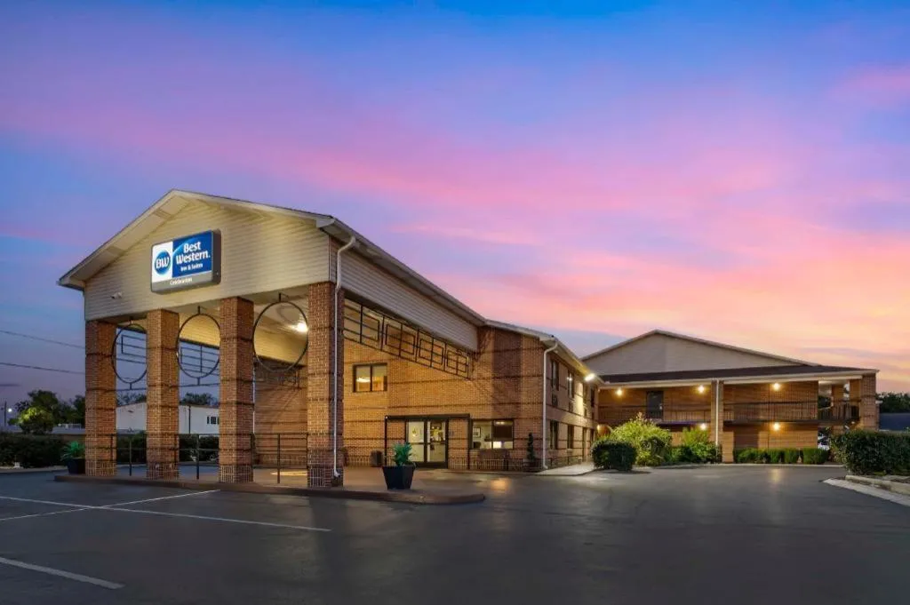 Best Western Shelbyville Inn and Suites Celebration Inn