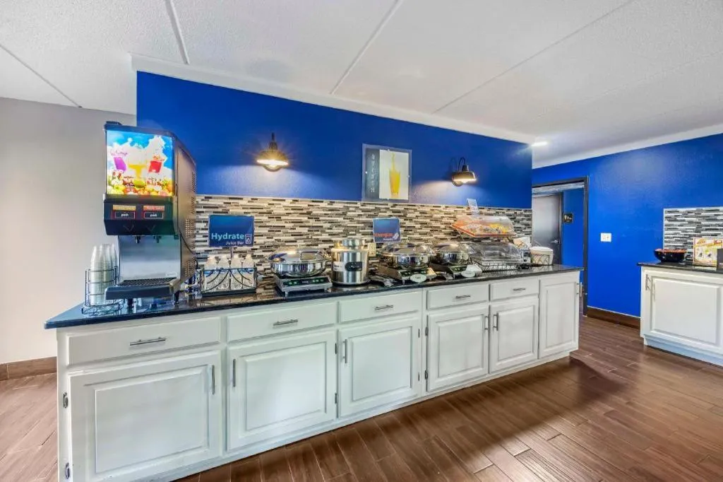 Best Western Shelbyville Inn and Suites Celebration Inn