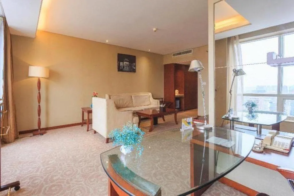 Changsha Xiaoxiang Huatian Hotel