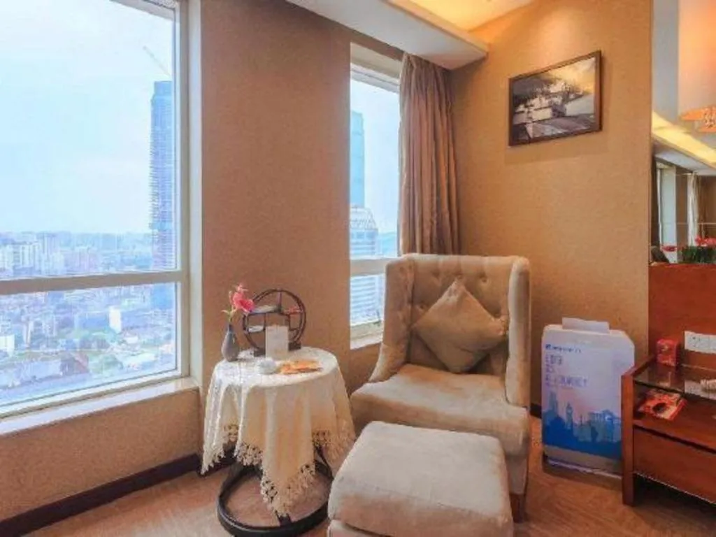 Changsha Xiaoxiang Huatian Hotel