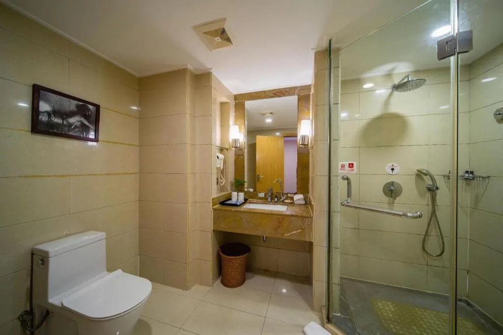 Changsha Xiaoxiang Huatian Hotel