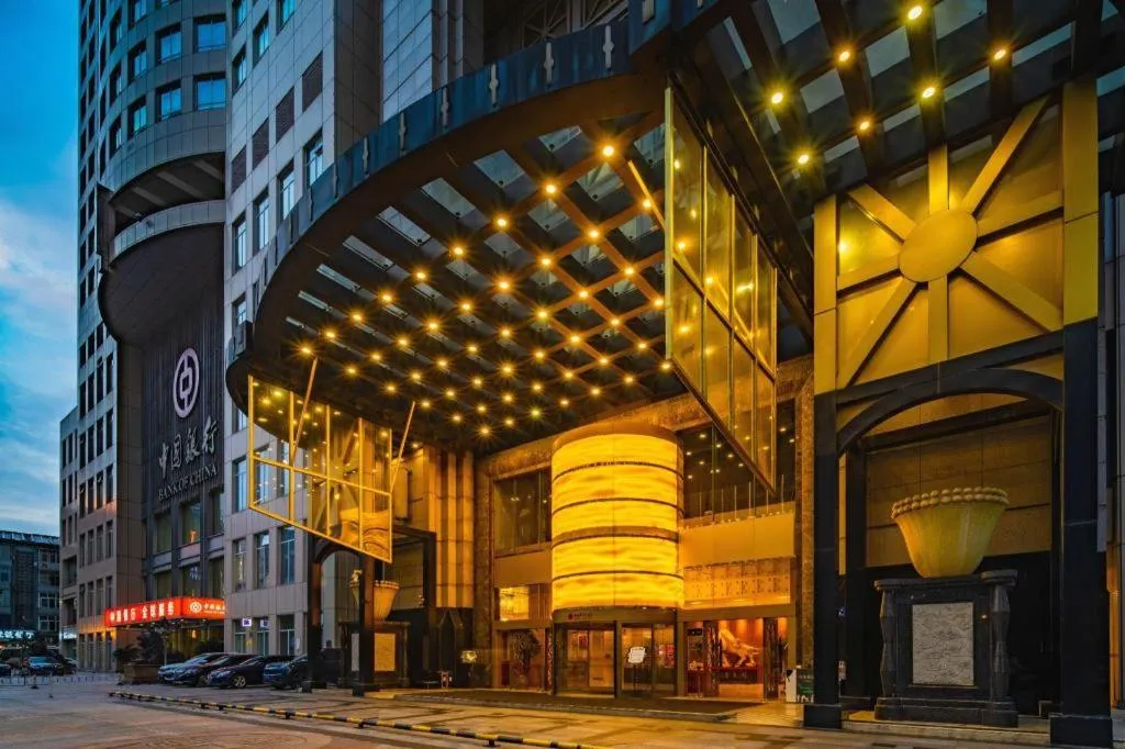 Changsha Xiaoxiang Huatian Hotel