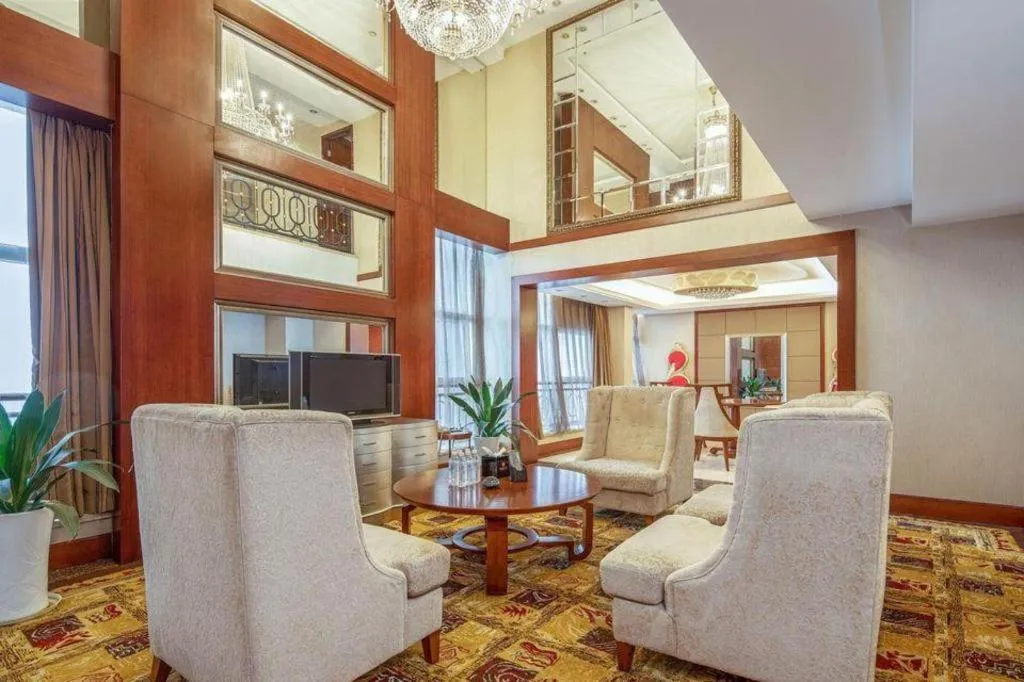 Changsha Xiaoxiang Huatian Hotel