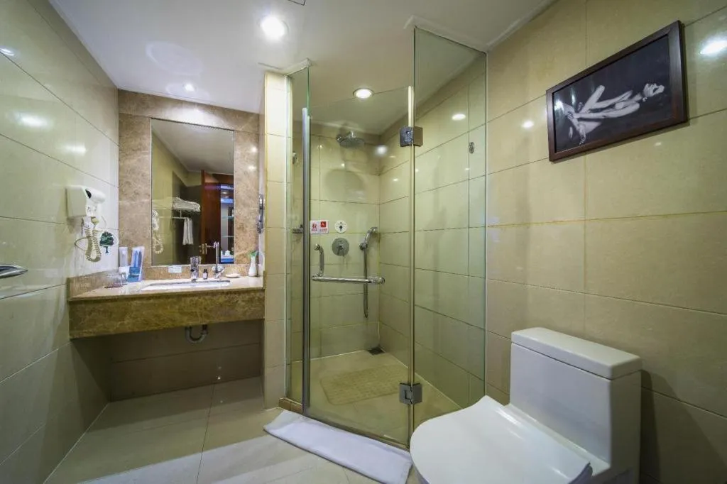 Changsha Xiaoxiang Huatian Hotel