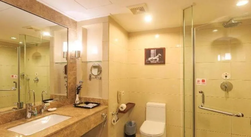 Changsha Xiaoxiang Huatian Hotel