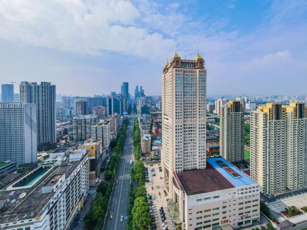 Changsha Xiaoxiang Huatian Hotel