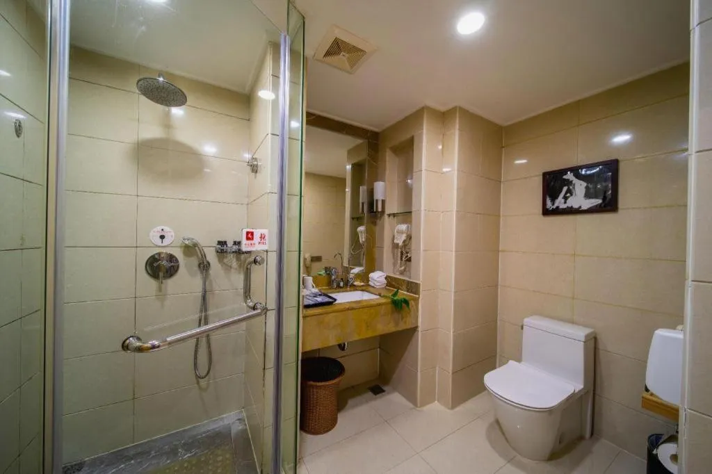 Changsha Xiaoxiang Huatian Hotel