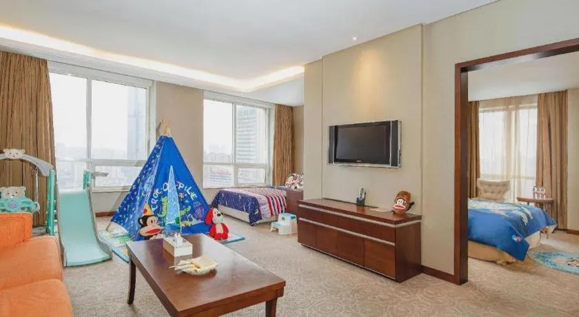 Changsha Xiaoxiang Huatian Hotel