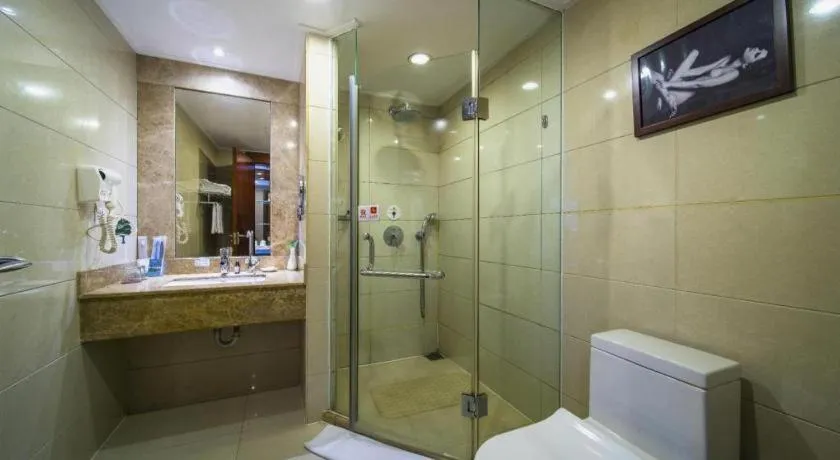 Changsha Xiaoxiang Huatian Hotel