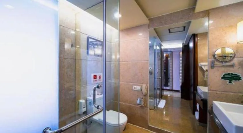 Changsha Xiaoxiang Huatian Hotel