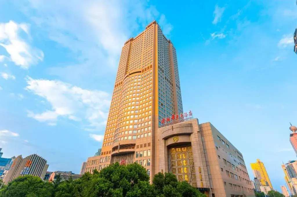 Changsha Xiaoxiang Huatian Hotel Changsha Xiaoxiang Huatian Hotel