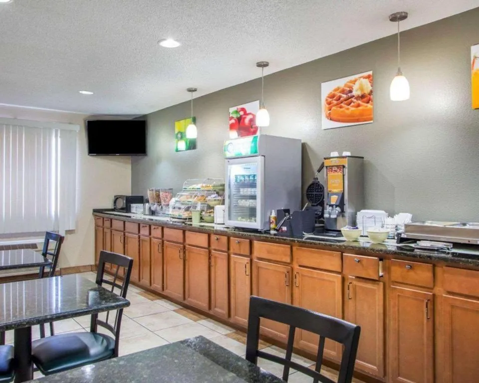 Quality Inn & Suites Kimberly - Appleton East