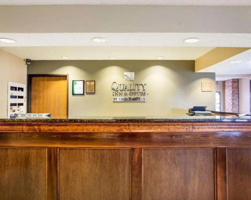 Quality Inn & Suites Kimberly - Appleton East