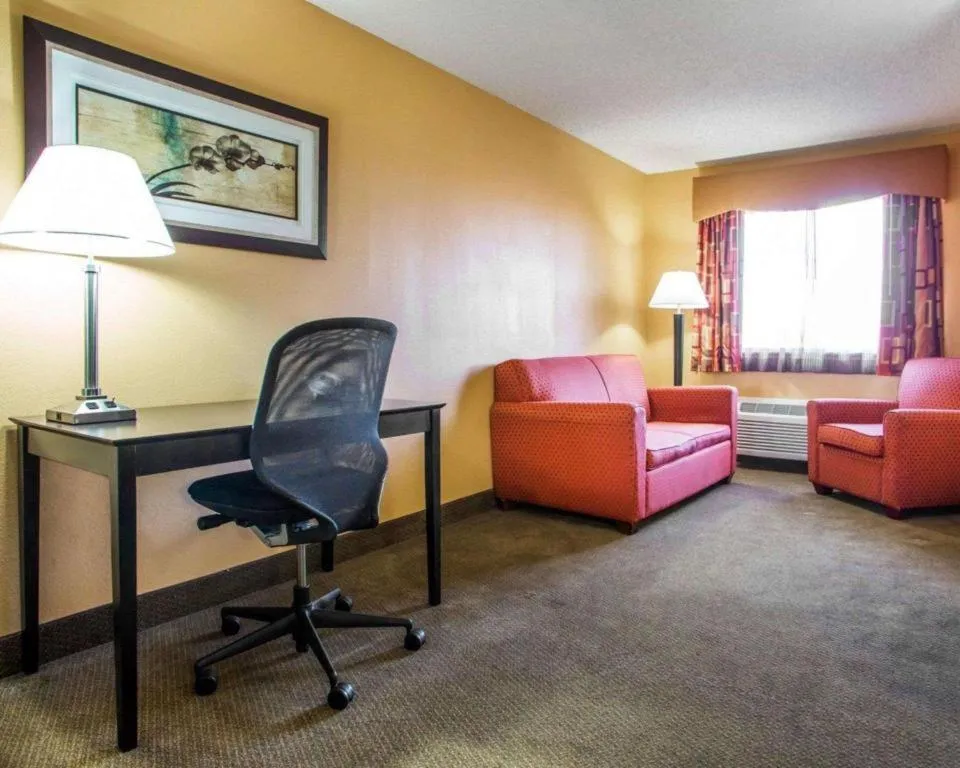 Quality Inn & Suites Kimberly - Appleton East