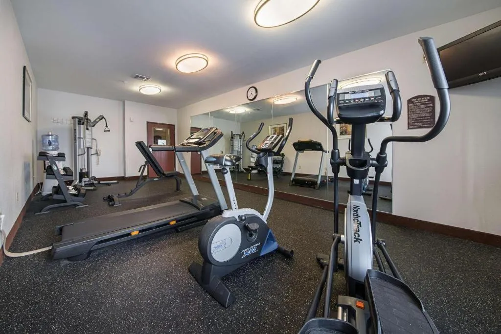 Best Western Plus DeRidder Inn and Suites