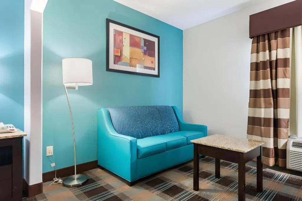 Best Western Plus DeRidder Inn and Suites