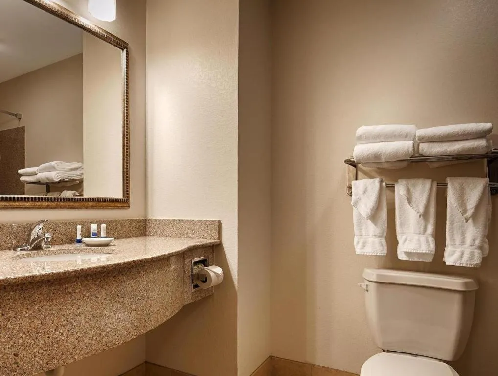 Best Western Plus DeRidder Inn and Suites