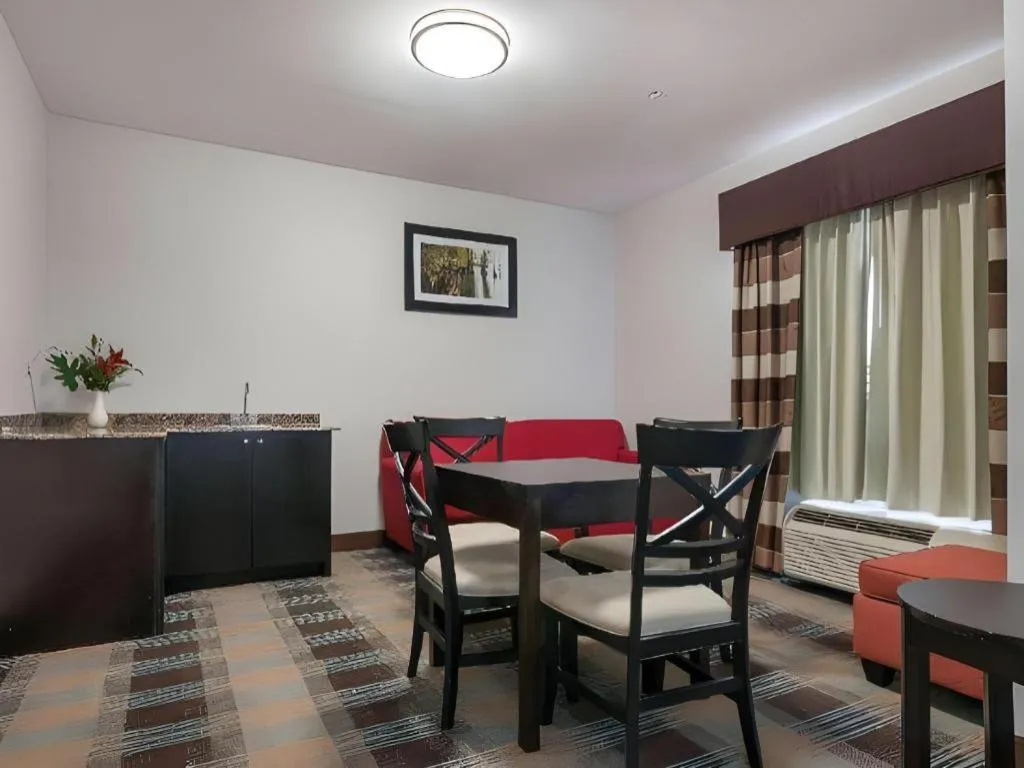 Best Western Plus DeRidder Inn and Suites