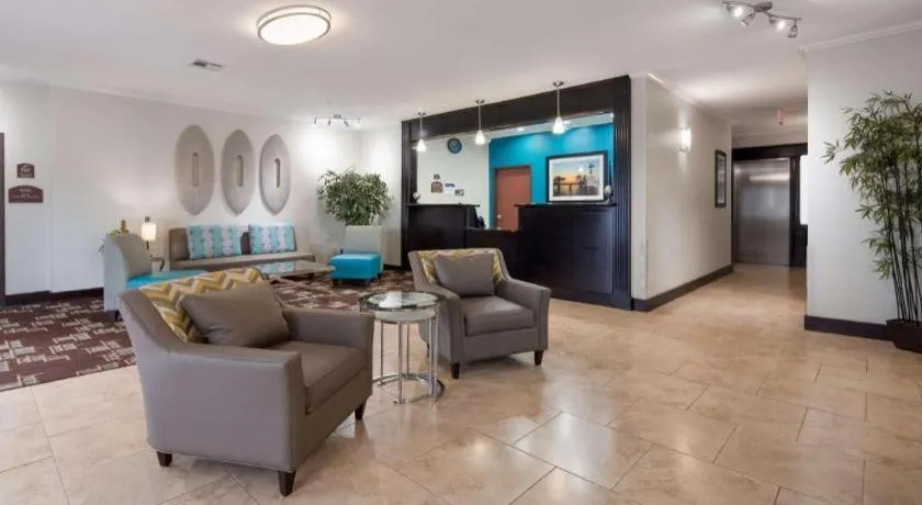 Best Western Plus DeRidder Inn and Suites