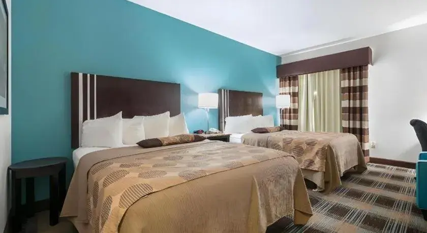 Bed in Best Western Plus DeRidder Inn and Suites Bed in Best Western Plus DeRidder Inn and Suites