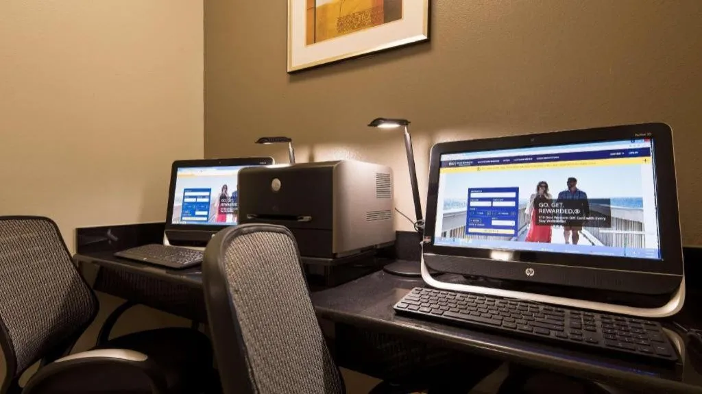 Best Western Plus DeRidder Inn and Suites