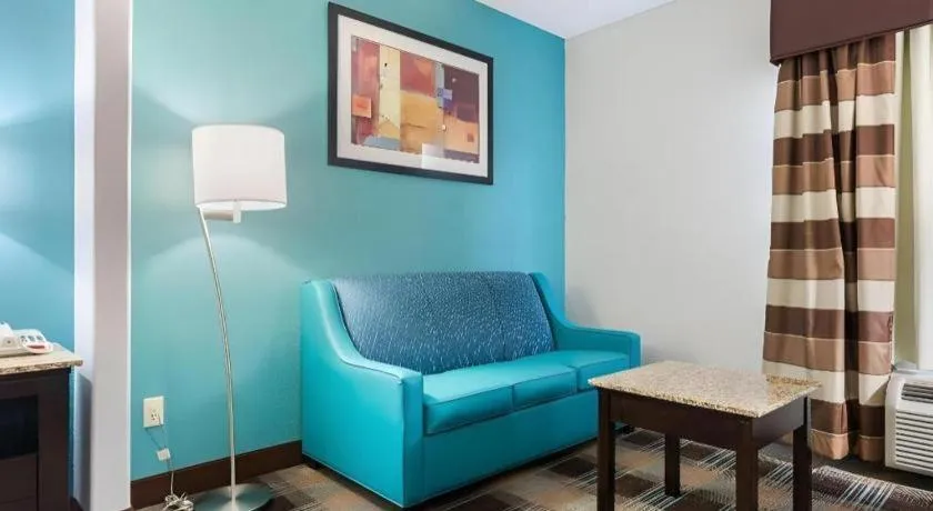 Best Western Plus DeRidder Inn and Suites