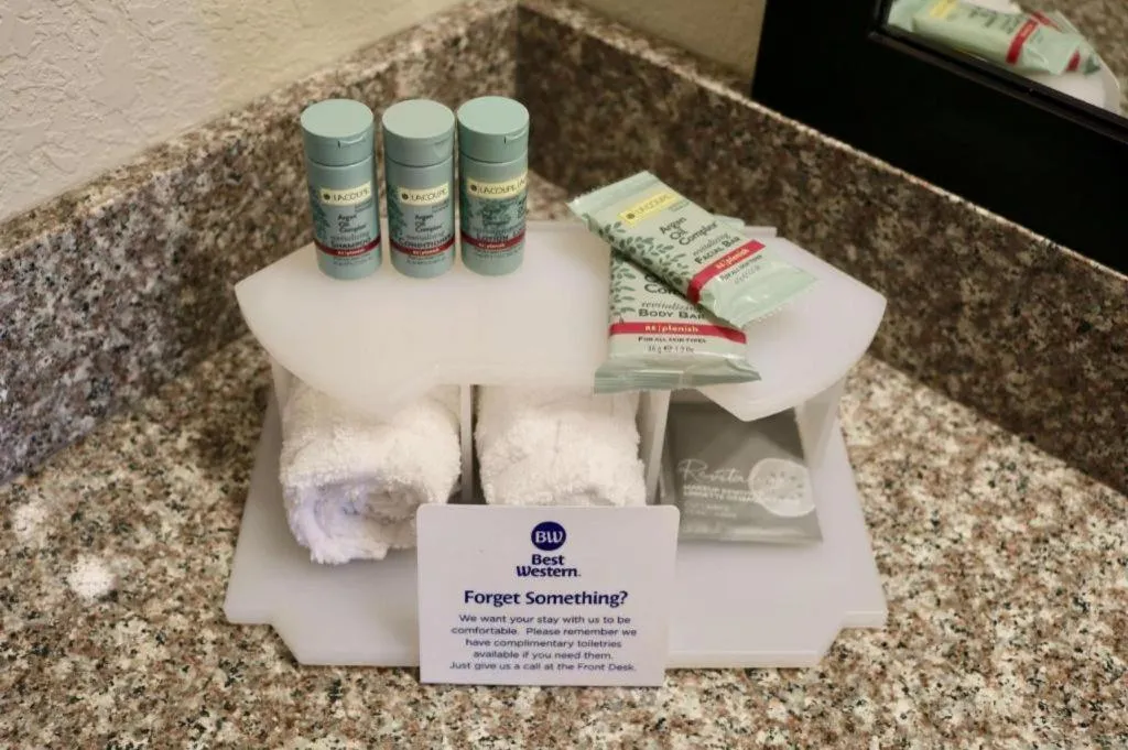 Best Western Fostoria Inn & Suites