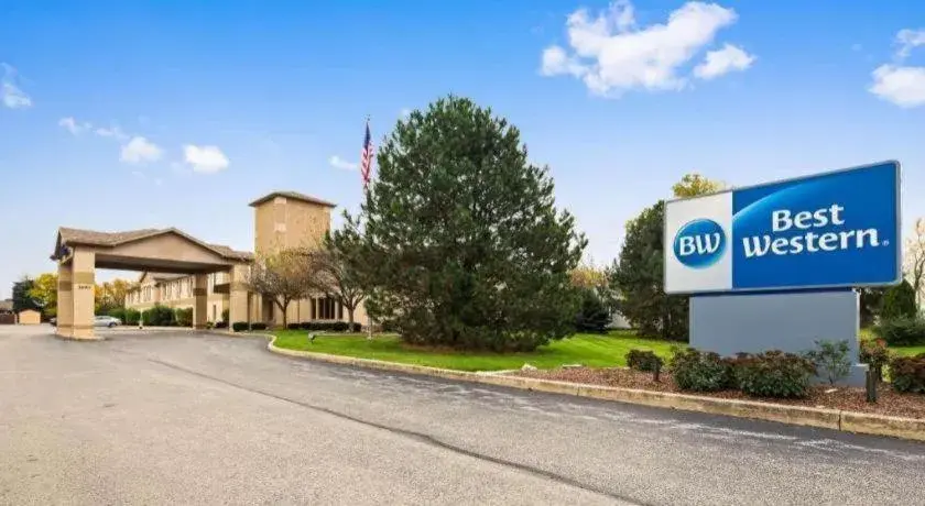 Best Western Fostoria Inn & Suites Best Western Fostoria Inn & Suites