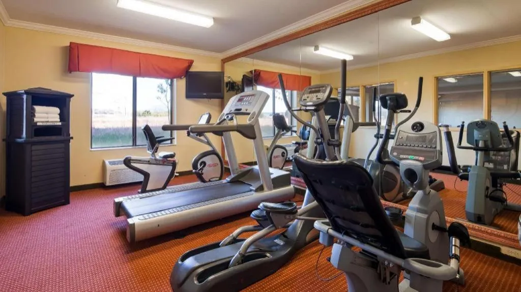 Best Western Eufaula Inn