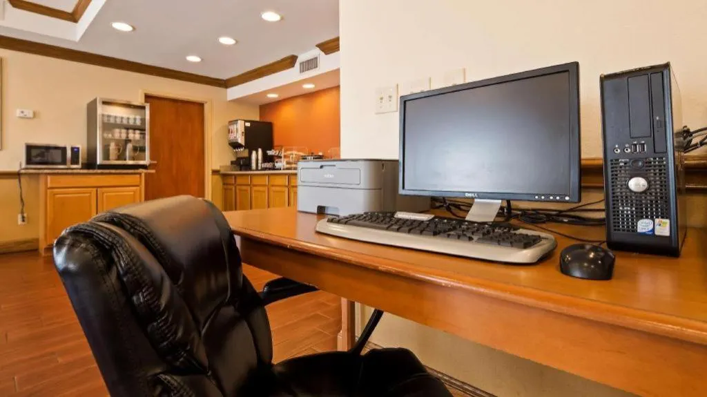 Best Western Eufaula Inn