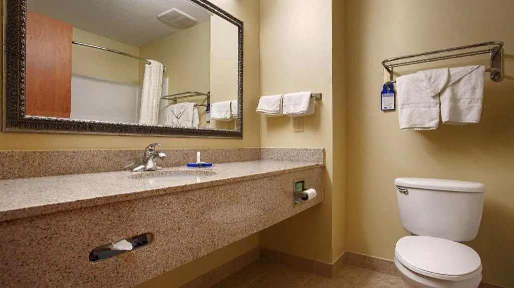 Best Western Eufaula Inn