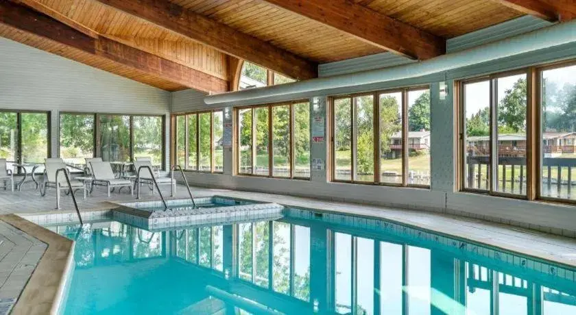 Best Western River Terrace Best Western River Terrace