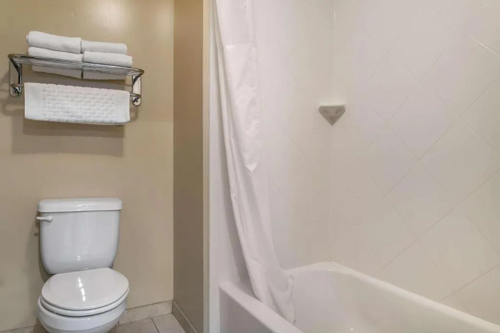 Best Western River Terrace