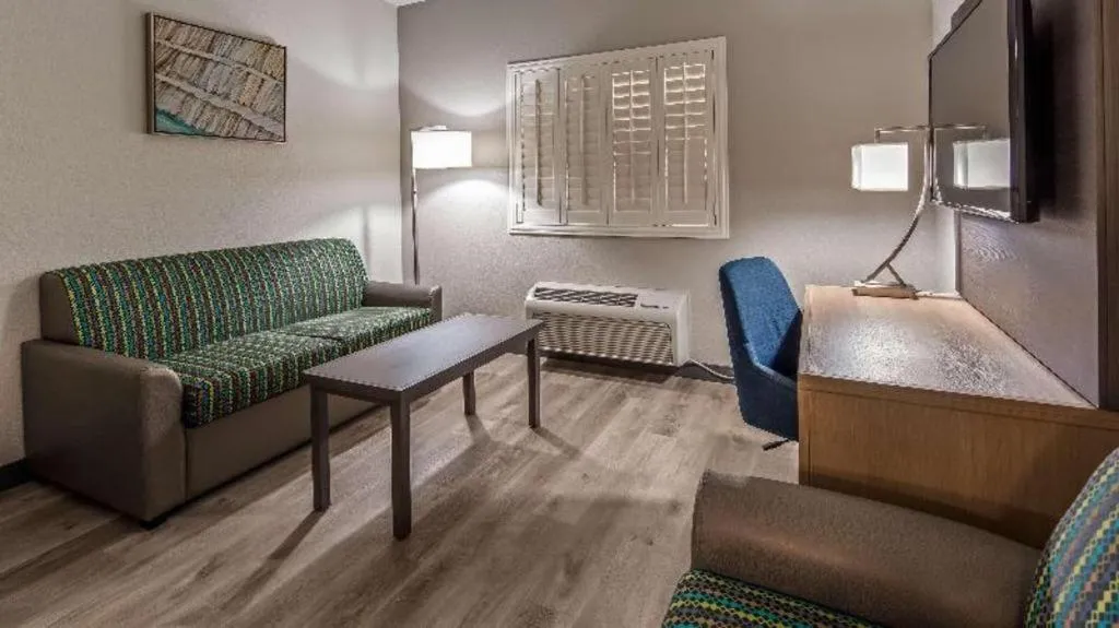 Best Western Plus Safford