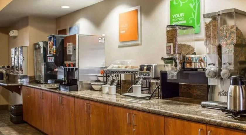 Comfort Inn and Suites Thatcher