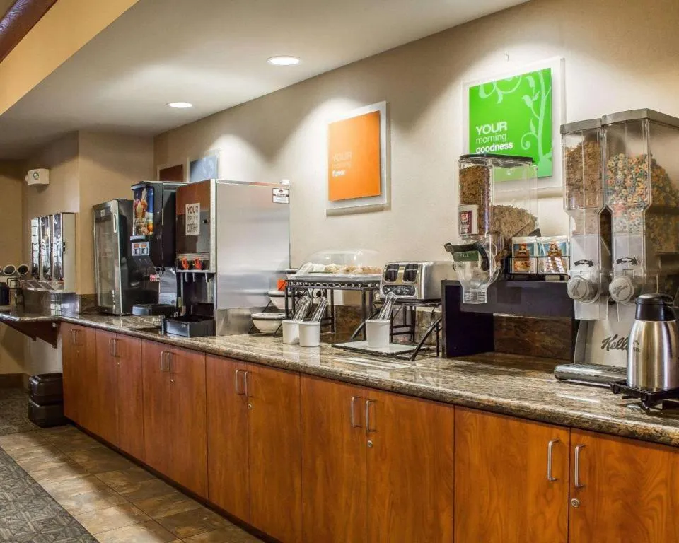 Comfort Inn and Suites Thatcher