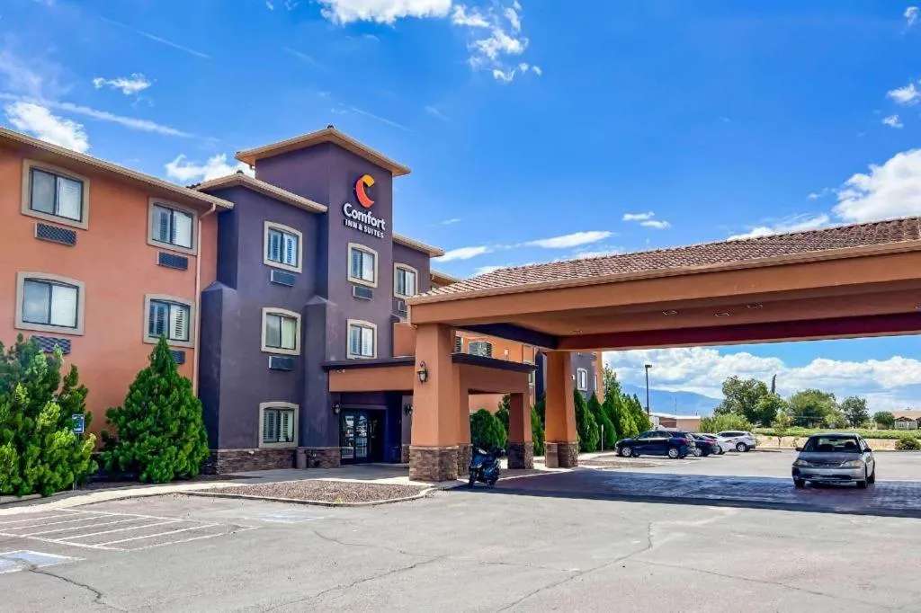 Comfort Inn and Suites Thatcher