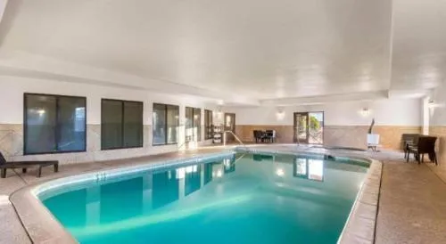 Comfort Inn and Suites Thatcher