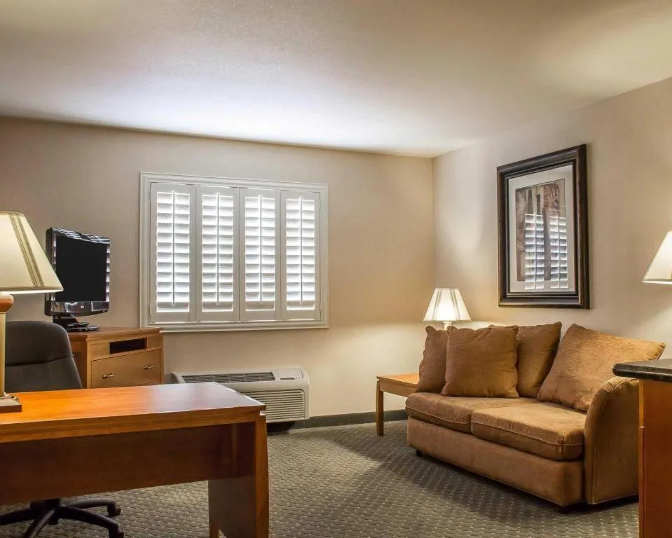 Comfort Inn and Suites Thatcher