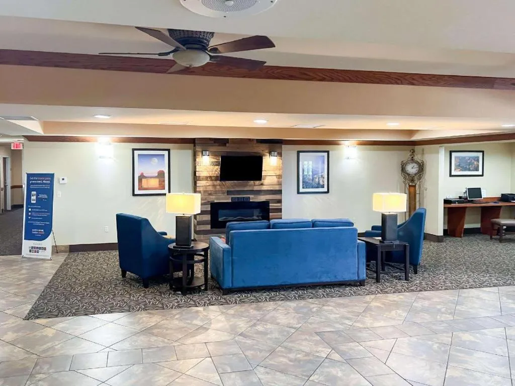 Comfort Inn and Suites Thatcher