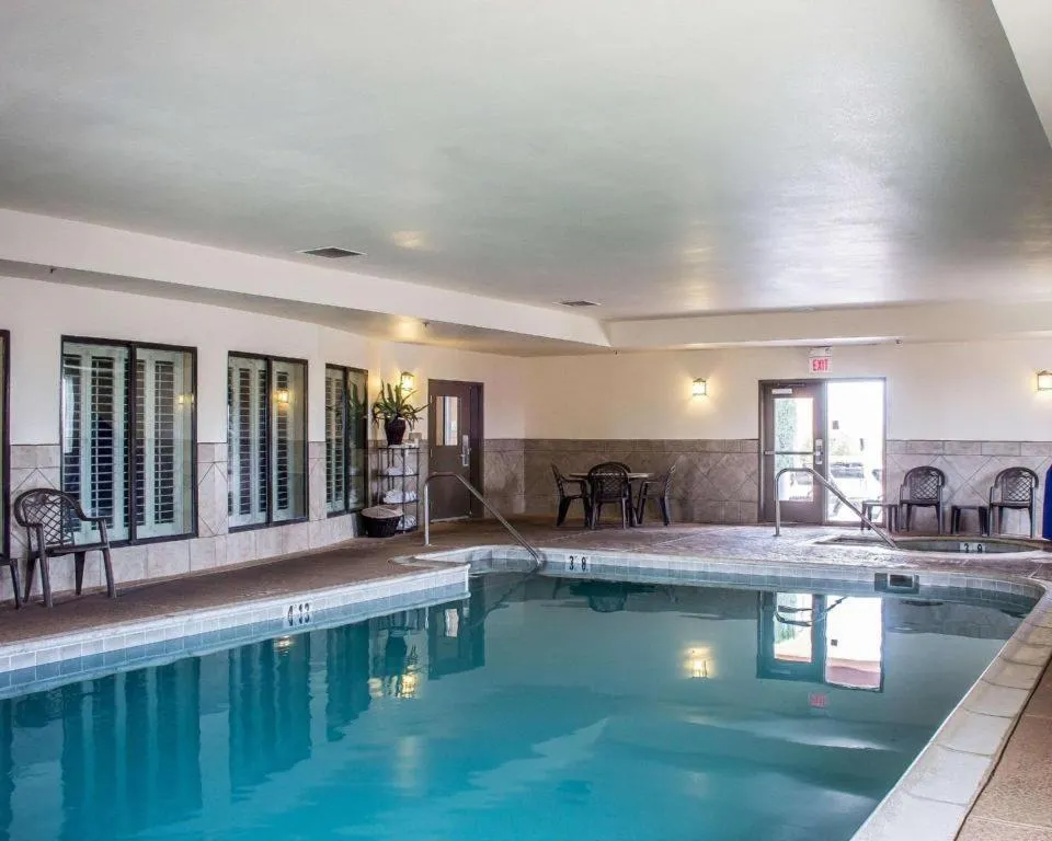 Comfort Inn and Suites Thatcher