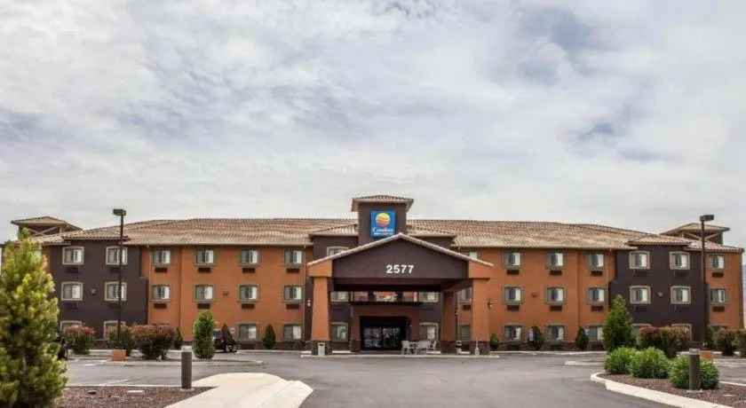 Comfort Inn and Suites Thatcher