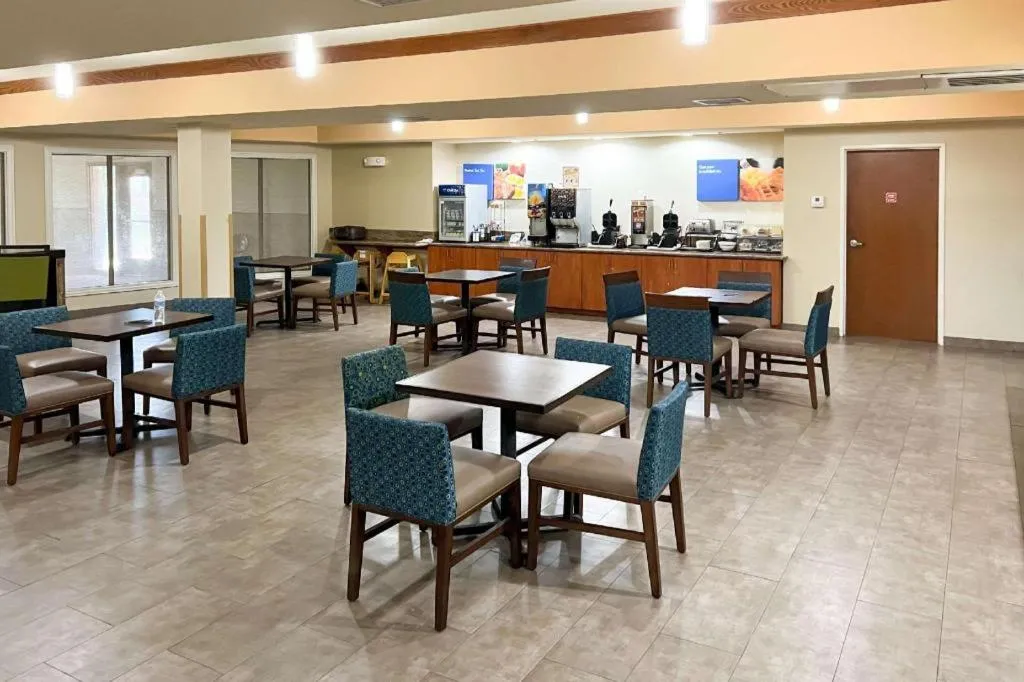 Comfort Inn and Suites Thatcher