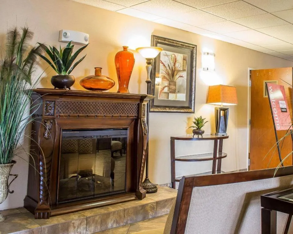 Comfort Inn and Suites Thatcher