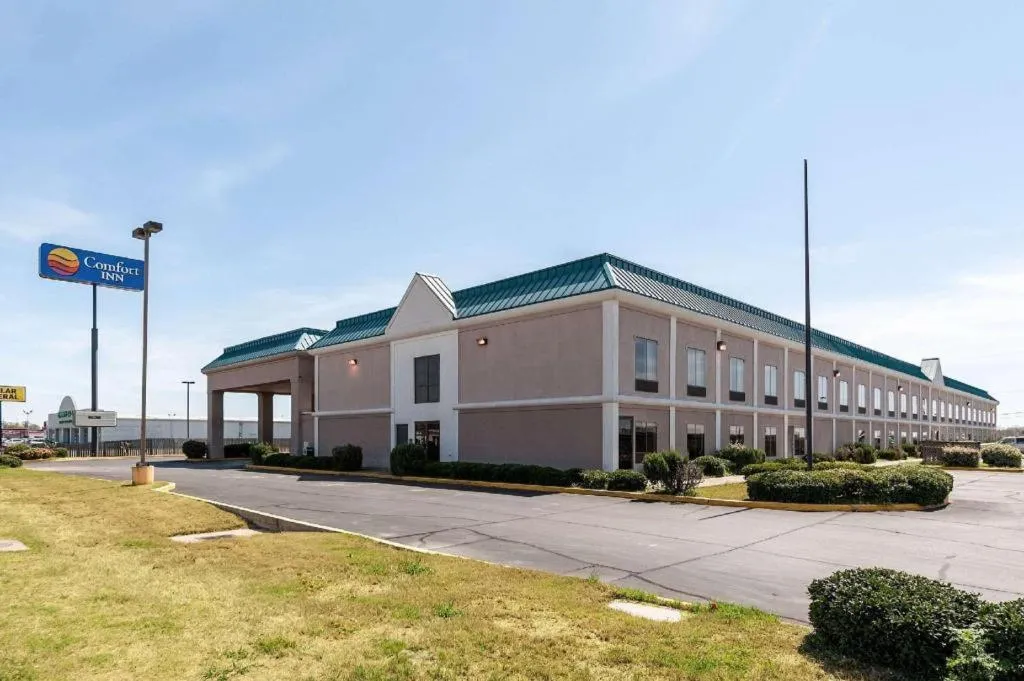 Quality Inn Clarksdale